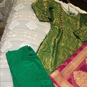 Indian Pakistani dress